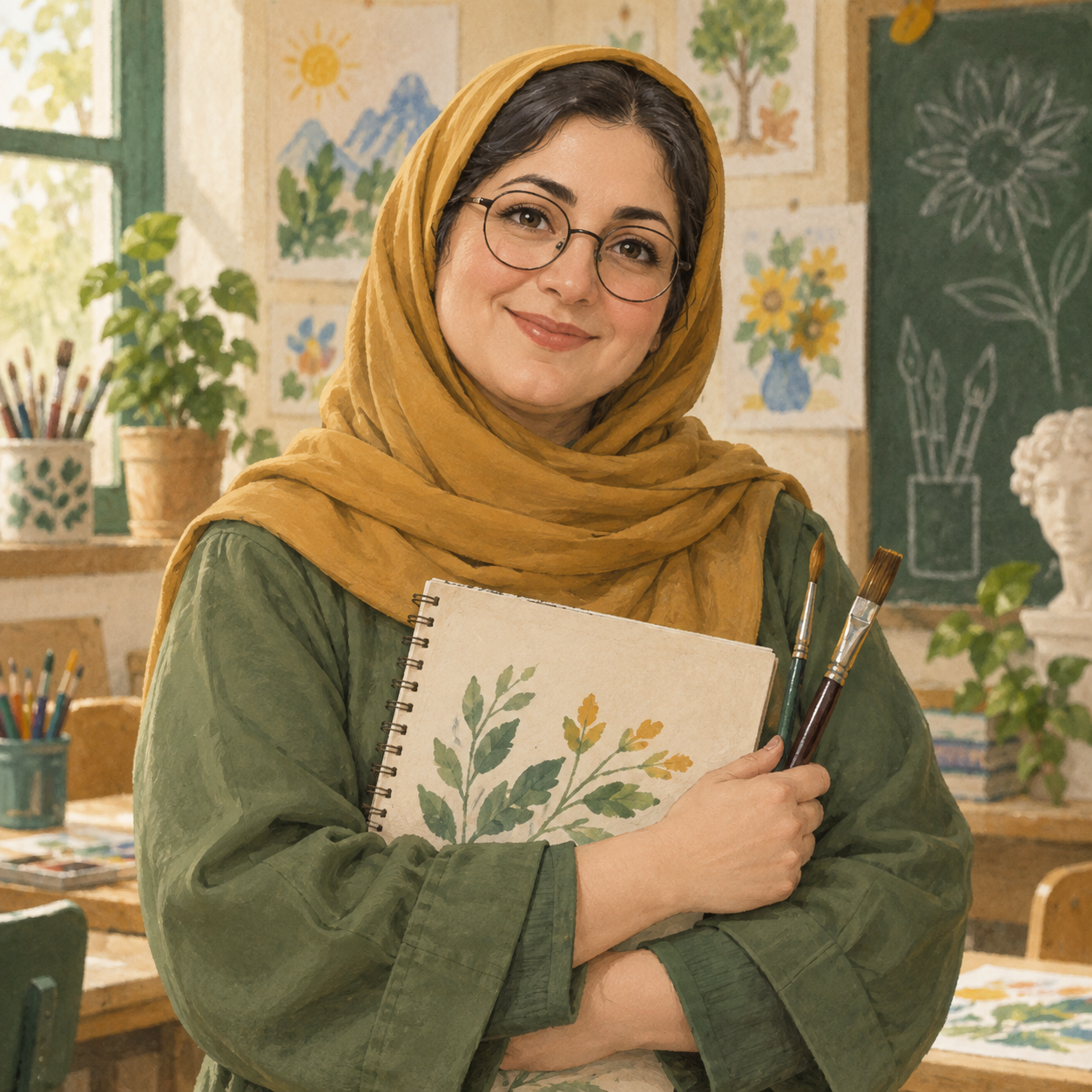 نرگس کریمی
