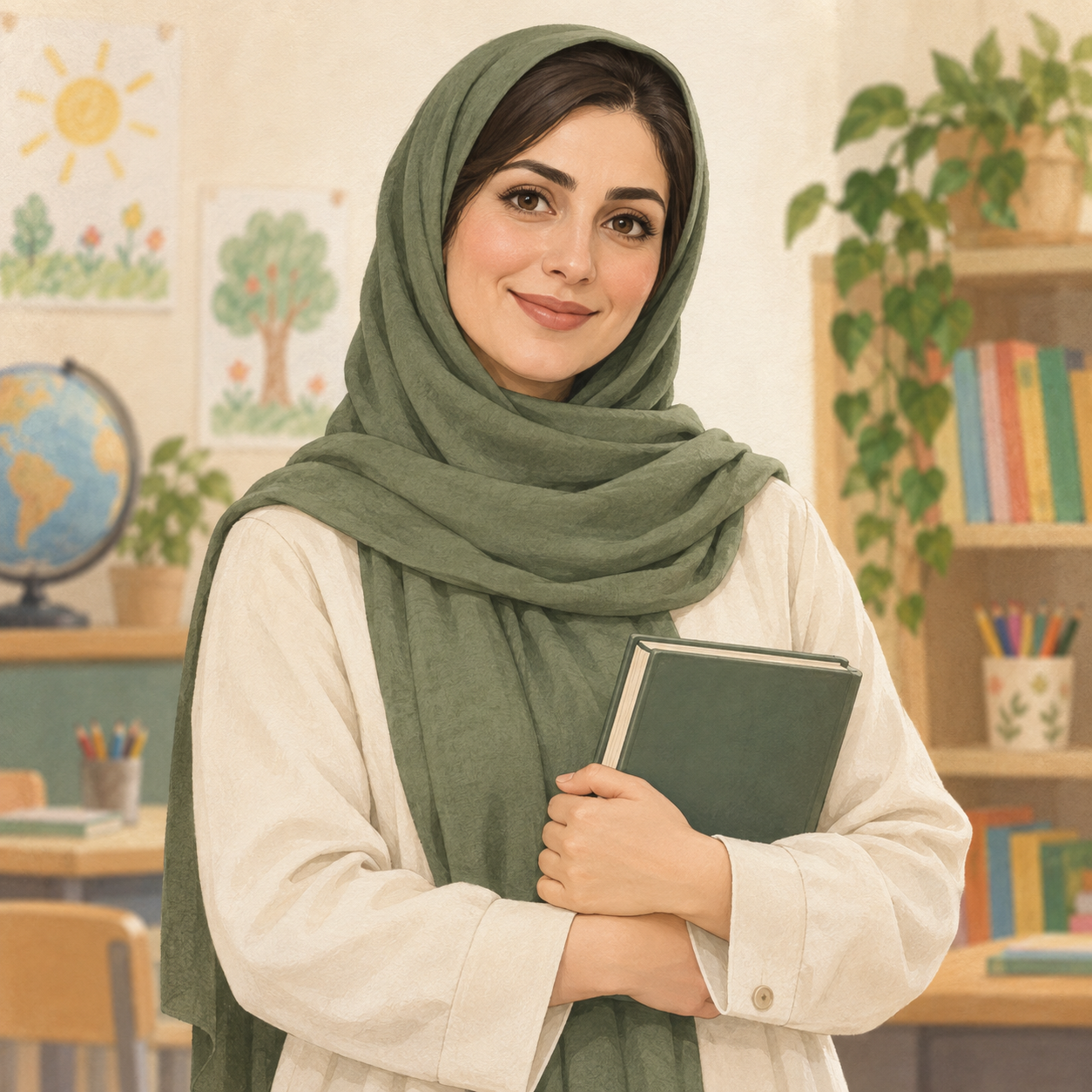 مریم احمدی